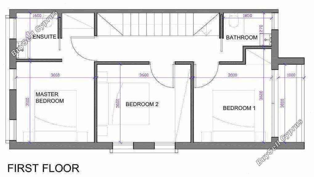 3 bedroom town house for sale tremithousa paphos 8472860 image 15240070