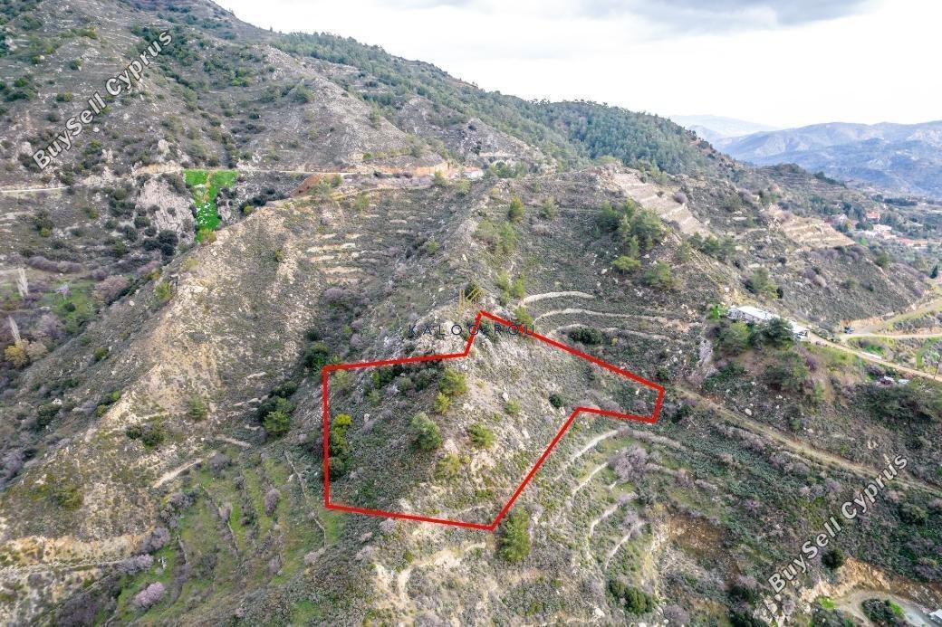 4683 SQM Plot for sale in Zoopigi, Limassol 5678423