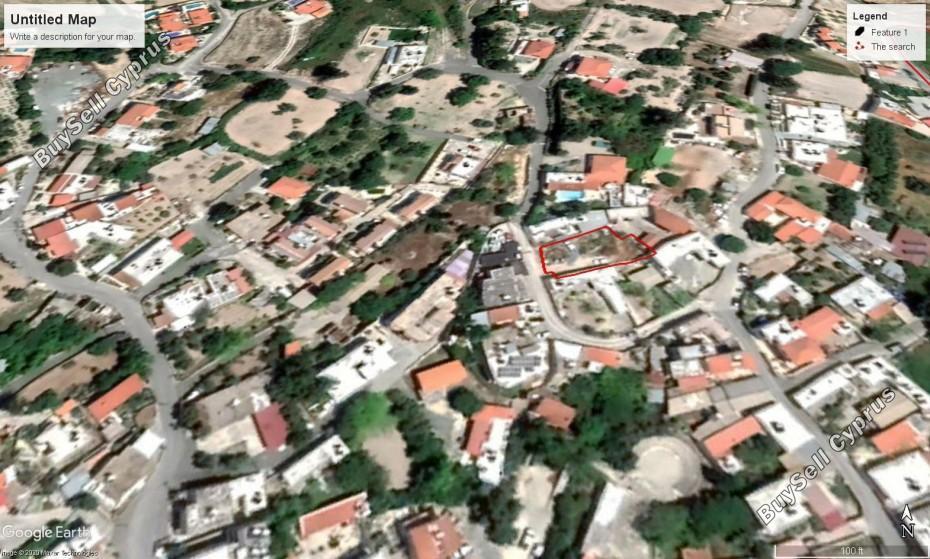 land for sale tsada paphos 7739860 image 12579410