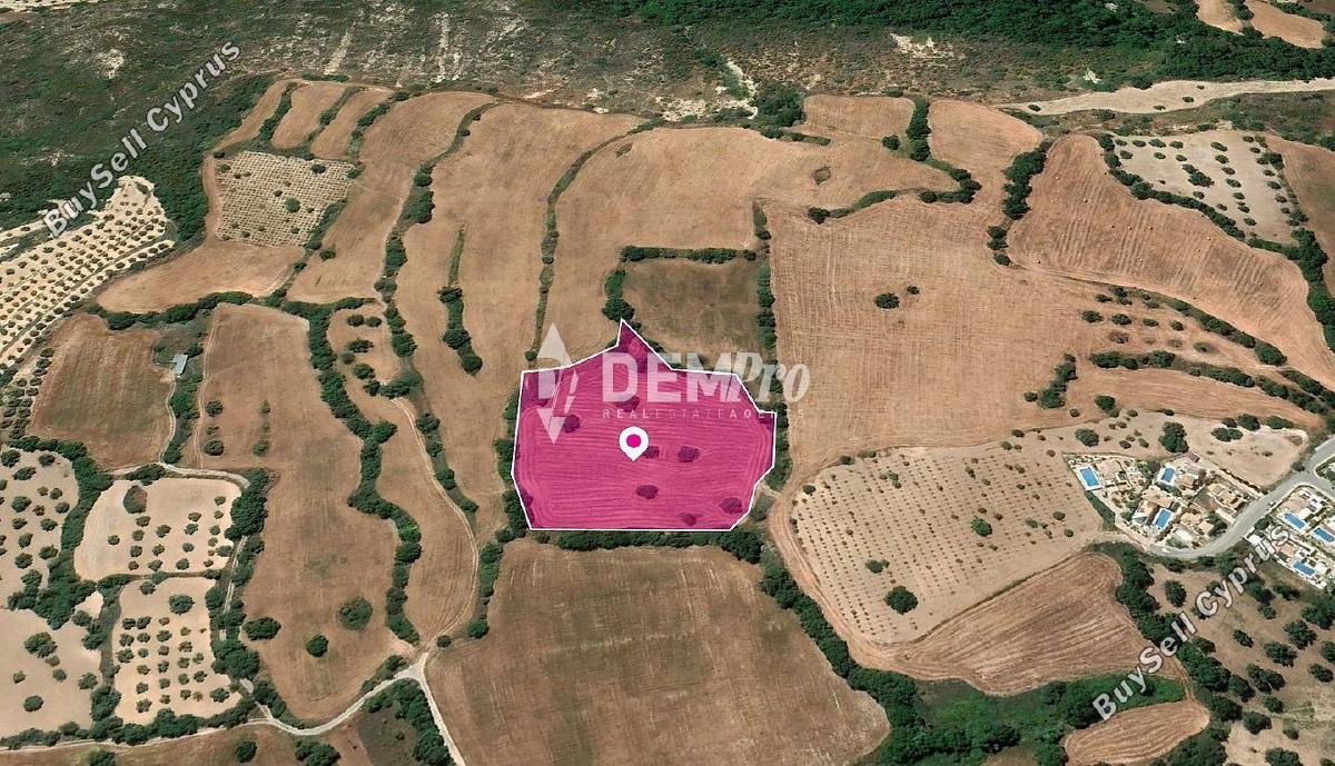 11288 SQM Land for sale in Kato Akourdalia, Paphos 10644259