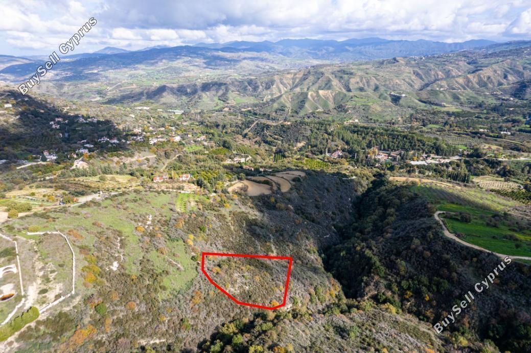 5017 SQM Land for sale in Miliou, Paphos 15869138