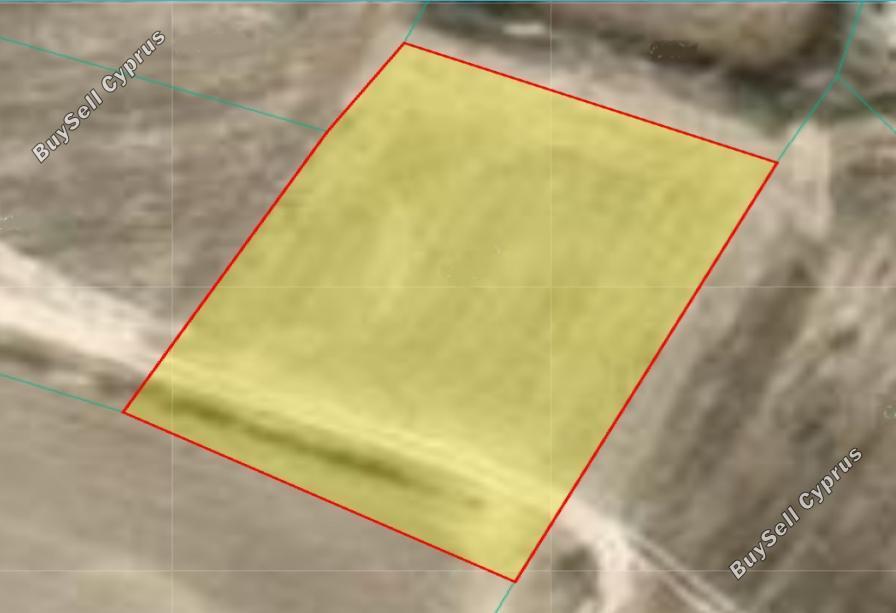 1673 SQM Plot for sale in Anafotida, Larnaca 16186439