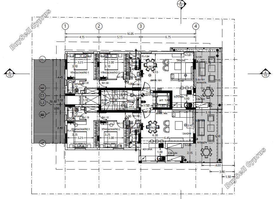2 bedroom apartment for sale agios ioannis village limassol limassol 8238960 image 13824512