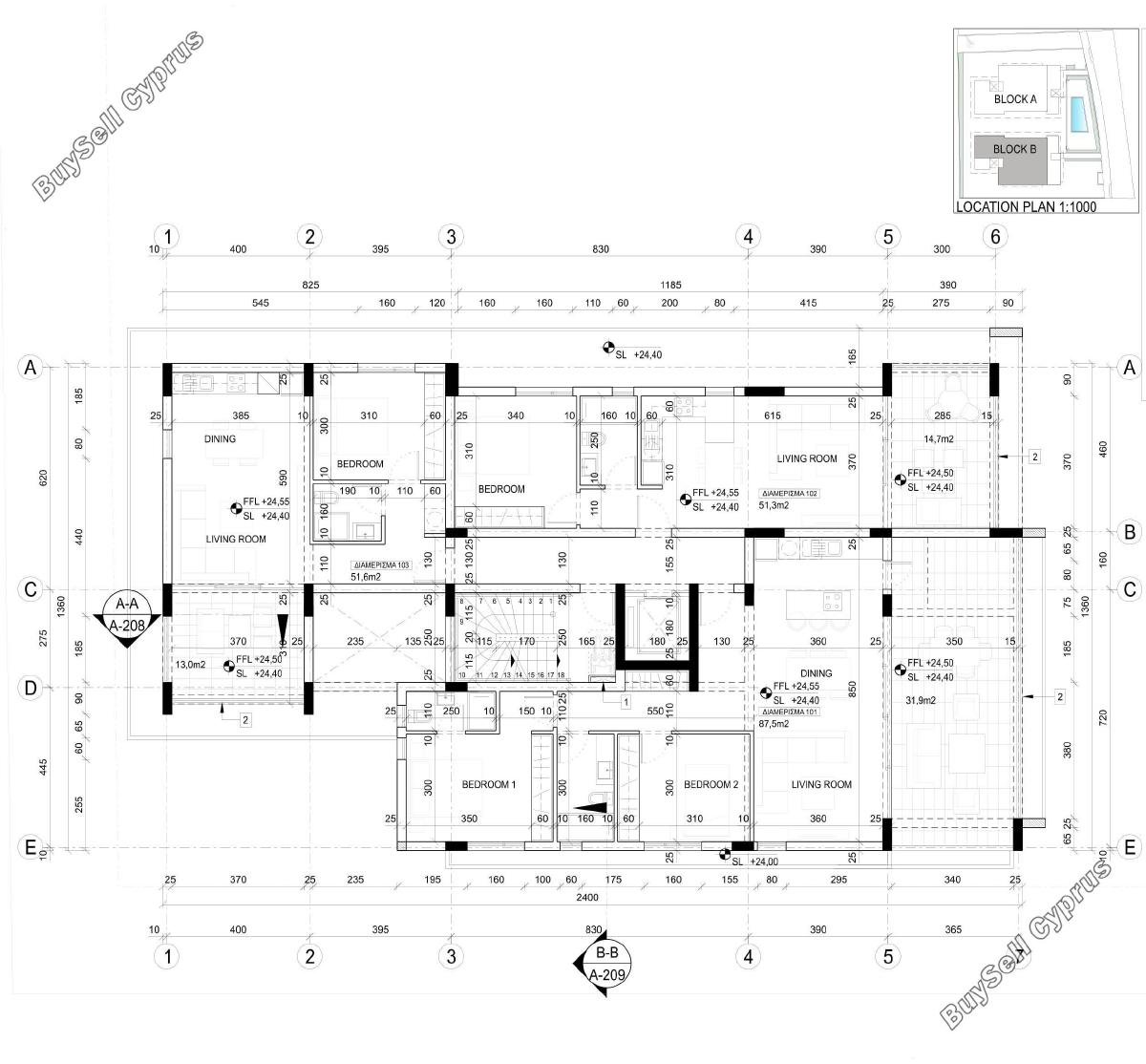 2 bedroom apartment for sale livadia larnacas larnaca 8473960 image 15231315