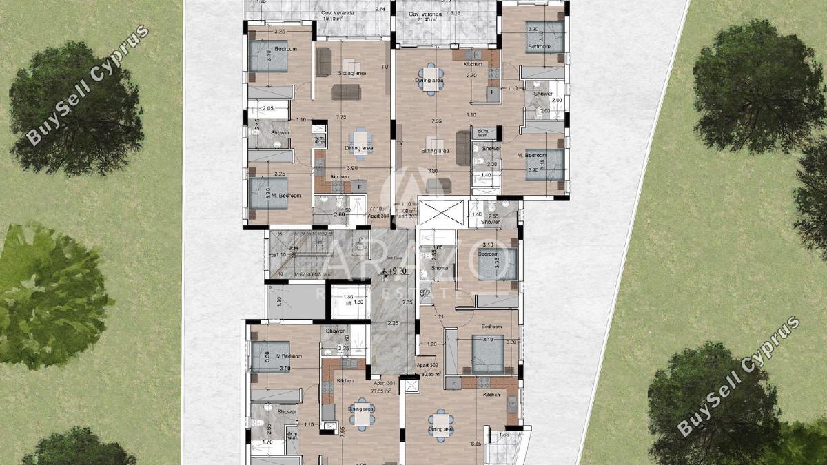 2 bedroom penthouse for sale athienou larnaca 8764960 image 16554838