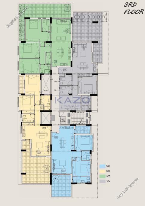 3 bedroom penthouse for sale agios athanasios limassol 8457960 image 15260459