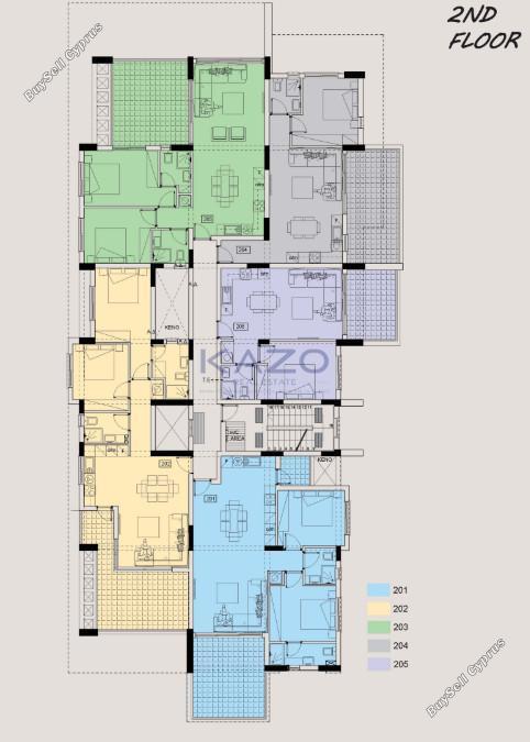 3 bedroom penthouse for sale agios athanasios limassol 8457960 image 15260460