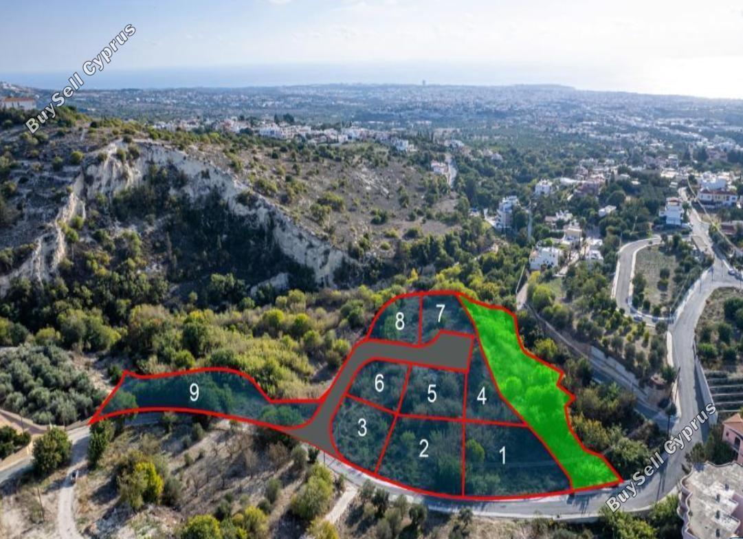 land for sale mesogi paphos 8224960 image 13760496
