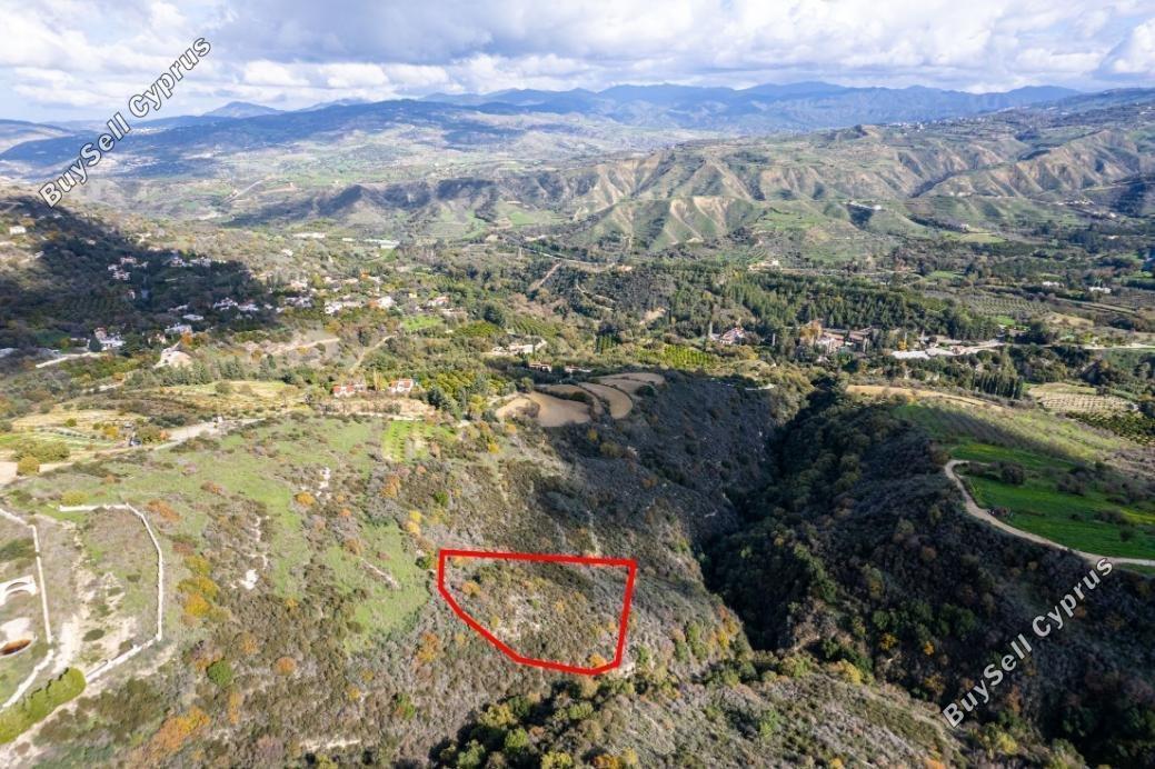 5017 SQM Land for sale in Miliou, Paphos 14211433