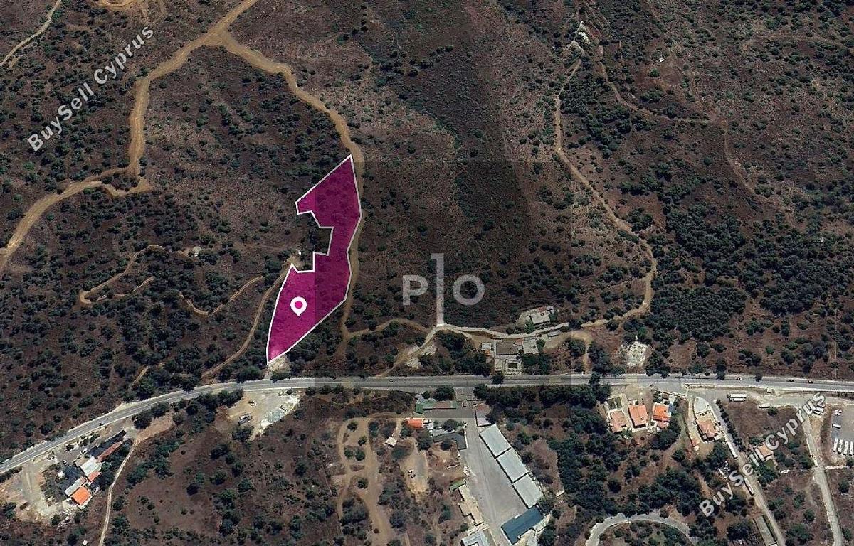 1307 SQM Land for sale in Evrychou, Nicosia 15157217