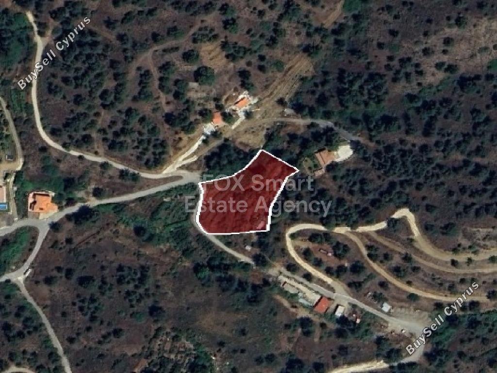 3455 SQM Land for sale in Kakopetria, Nicosia 15215390