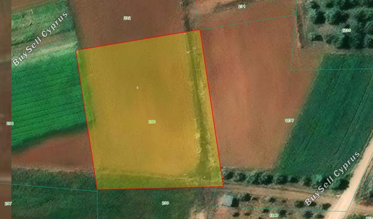 3011 SQM Land for sale in Akaki, Nicosia 15985481