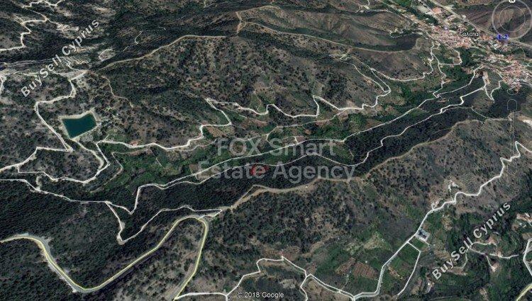 2342 SQM Land for sale in Galata, Nicosia 5166486