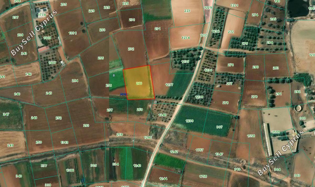 land for sale akaki nicosia 8662070 image 15985479