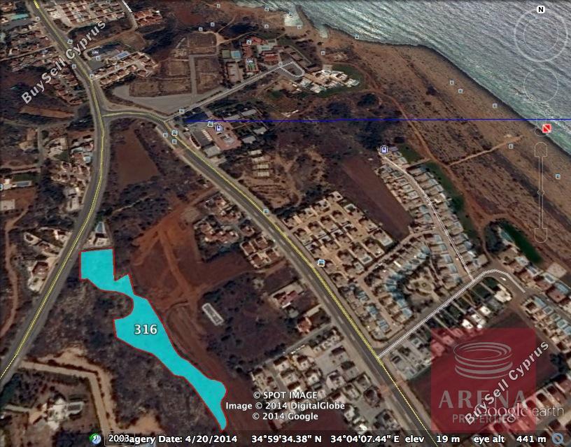 land for sale cape greko famagusta 1269070 image 13157920