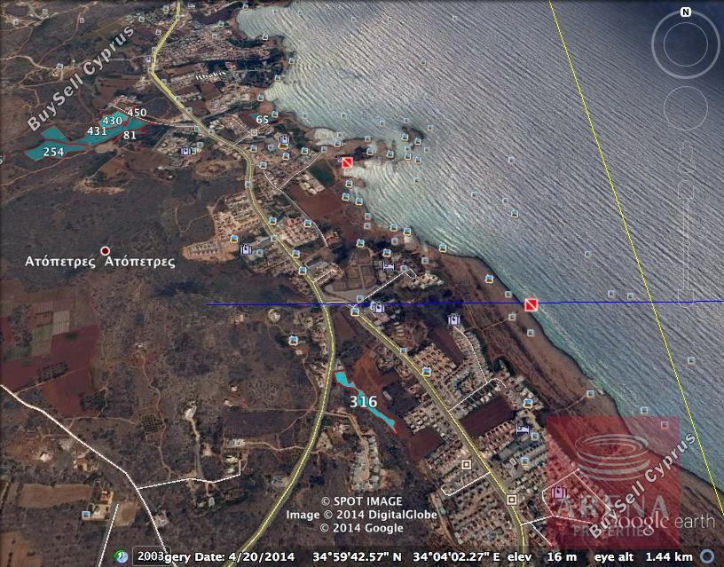 land for sale cape greko famagusta 1269070 image 13923241
