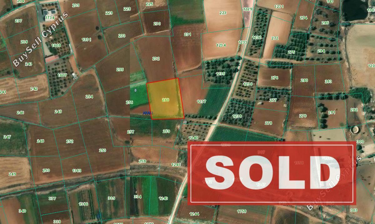 land sold akaki nicosia 8662070 image 15985479
