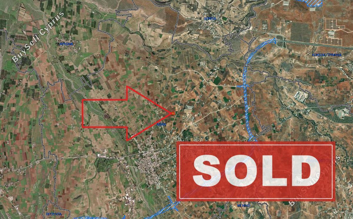 land sold akaki nicosia 8662070 image 15985480