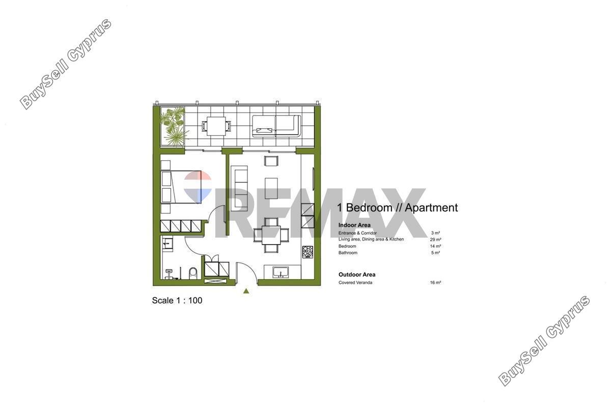 1 bedroom apartment for sale agios athanasios limassol 8903170 image 17573427