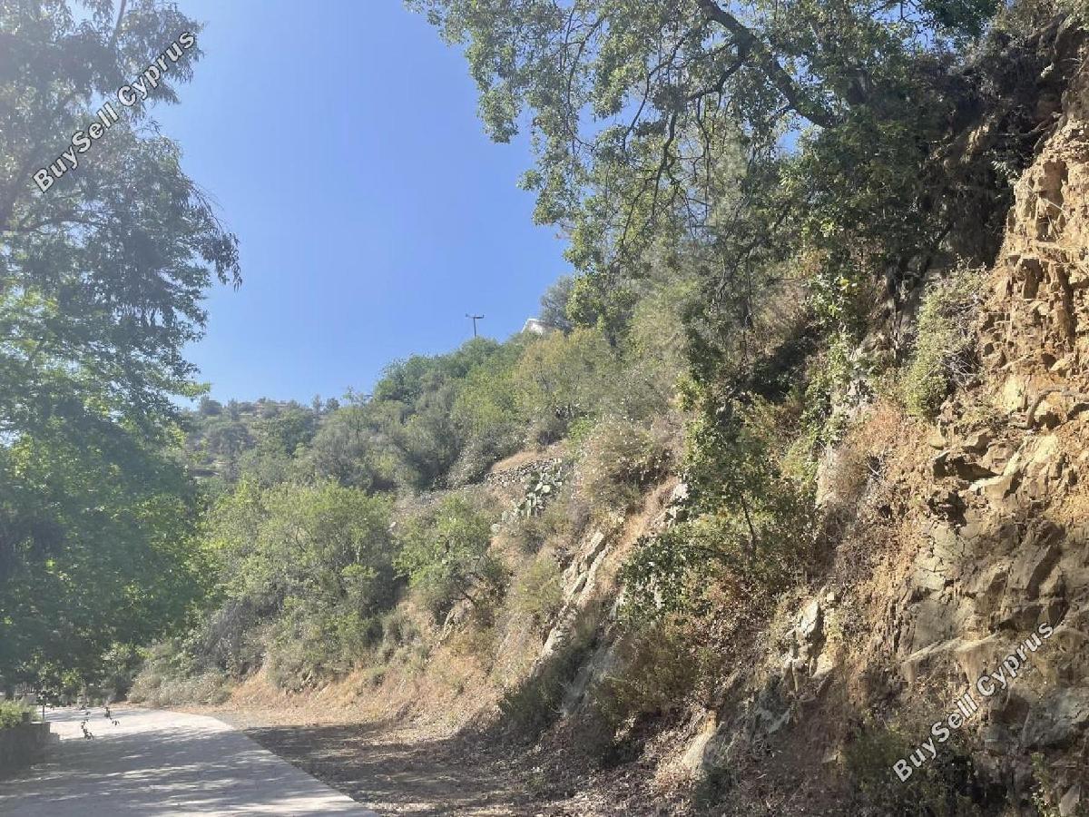 2444 SQM Land for sale in Zoopigi, Limassol 16294719