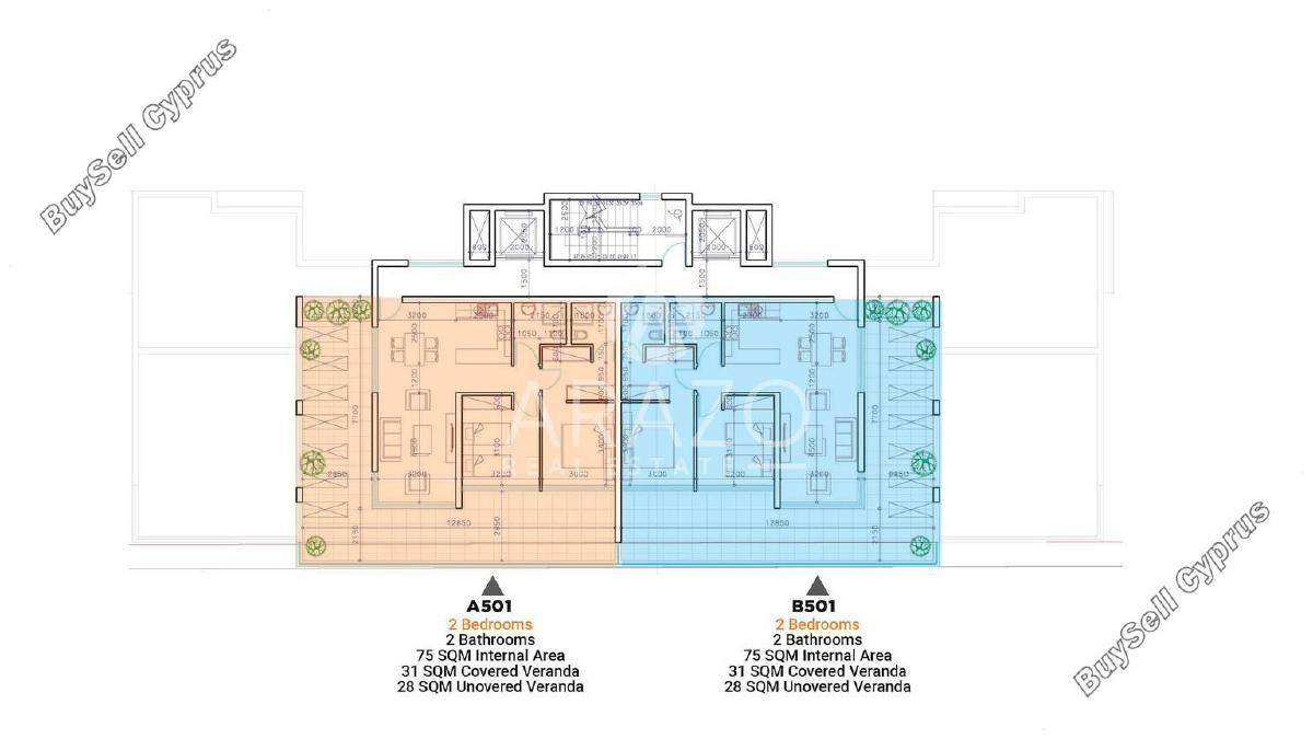 2 bedroom penthouse for sale sotiros agios ioannis larnaca larnaca 8798170 image 16712807