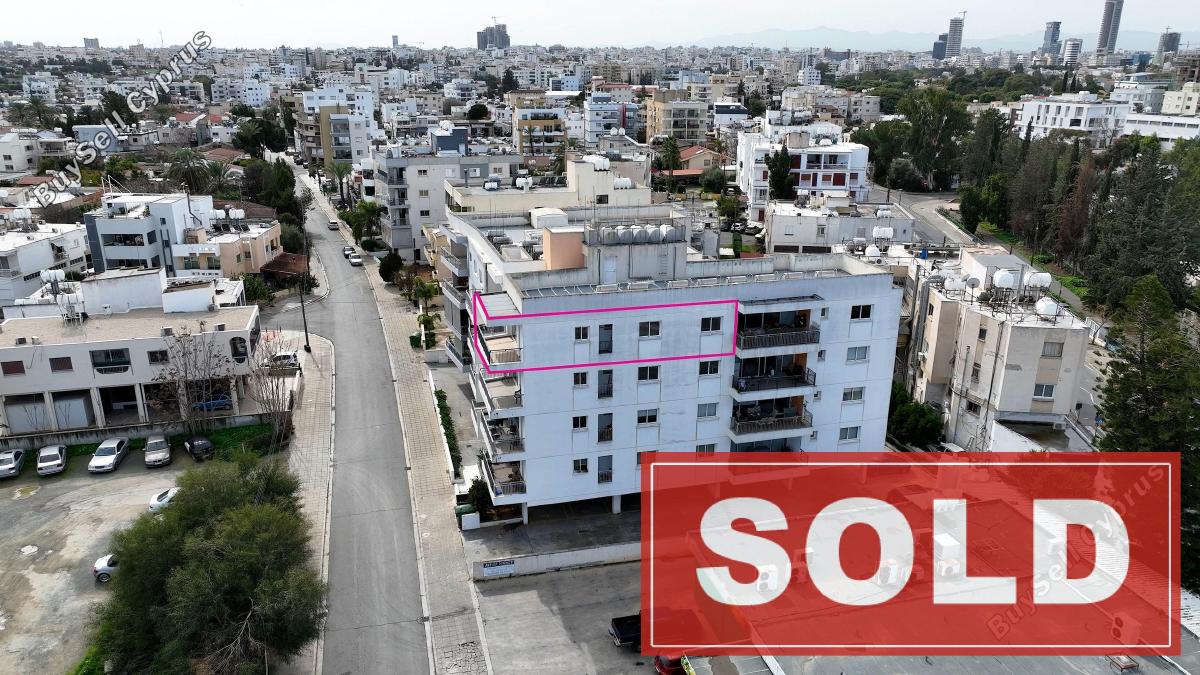 2 bedroom penthouse sold pallouriotissa nicosia 8249170 image 13868347