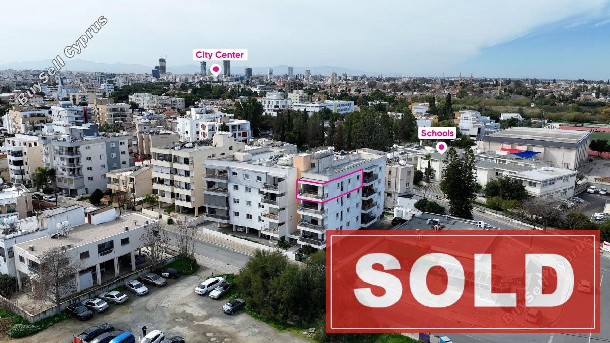 2 bedroom penthouse sold pallouriotissa nicosia 8249170 image 13868349