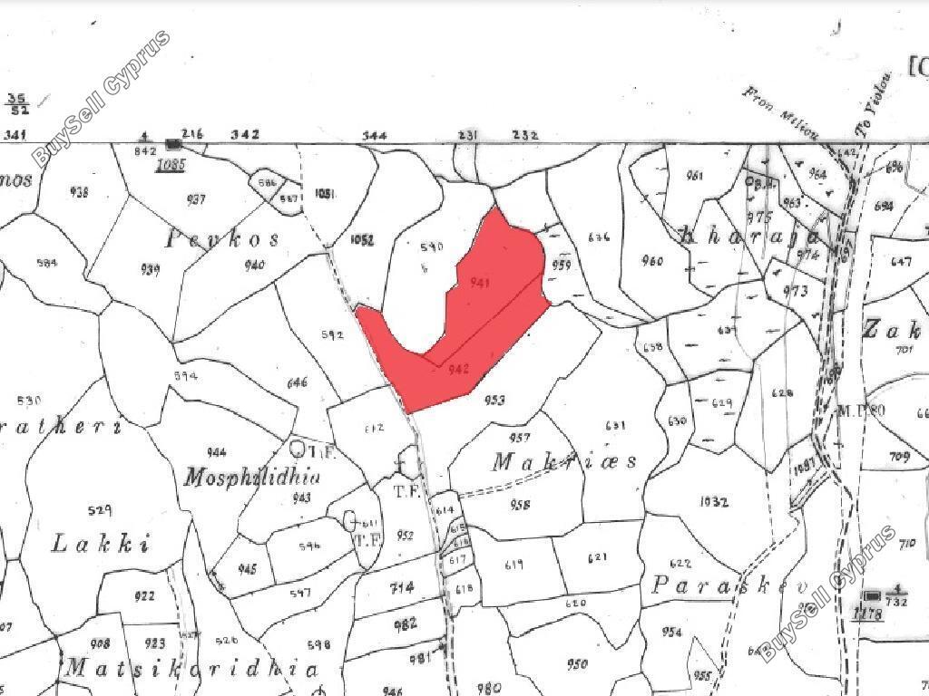 land for sale theletra paphos 982170 image 917814