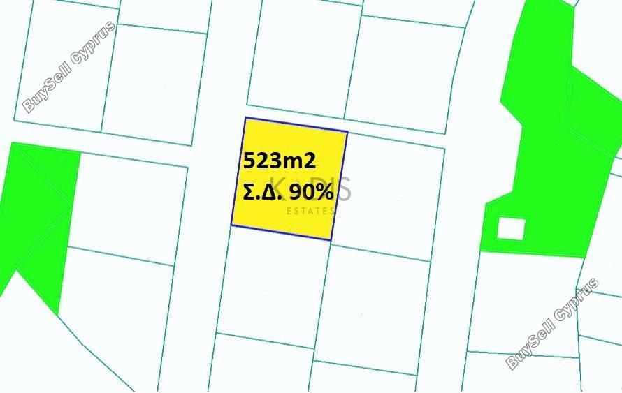 plot for sale ilioupoli nicosia 1237170 image 5827804