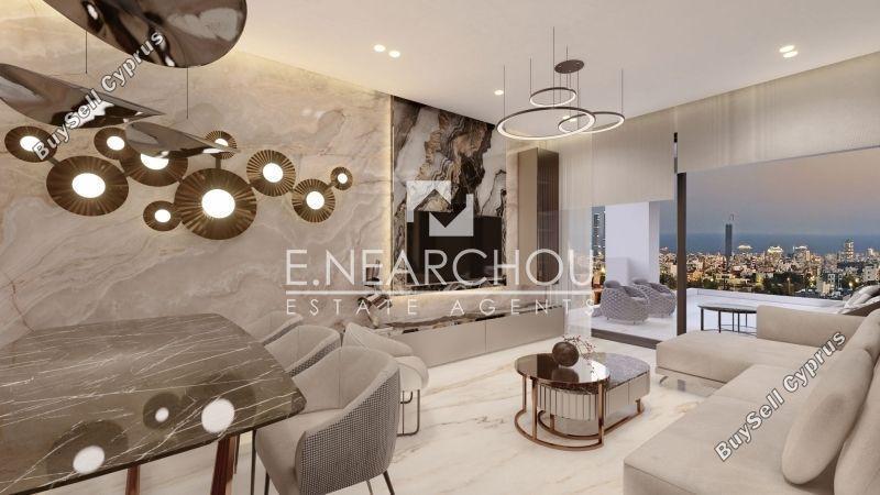 3 Bedroom Penthouse for sale in Panthea, Limassol 13689832