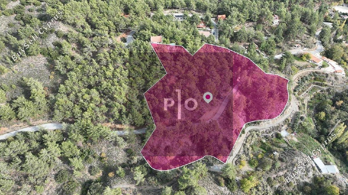 2217 SQM Plot for sale in Pera Pedi, Limassol 15158799