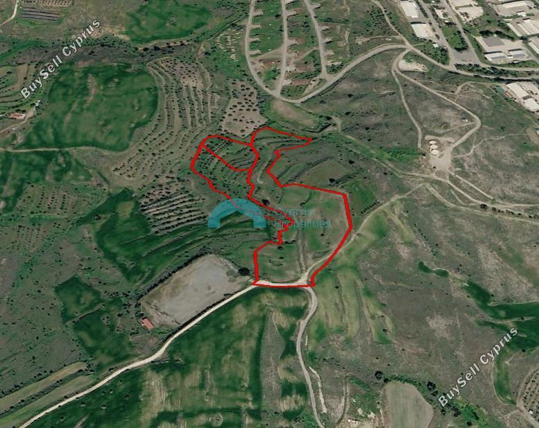 28446 SQM Land for sale in Klirou, Nicosia 16672382