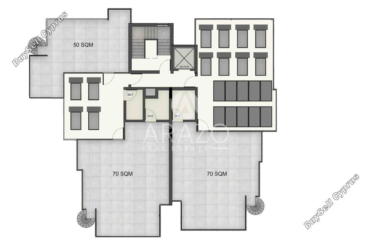 2 bedroom penthouse for sale agios athanasios limassol 8560270 image 15576200