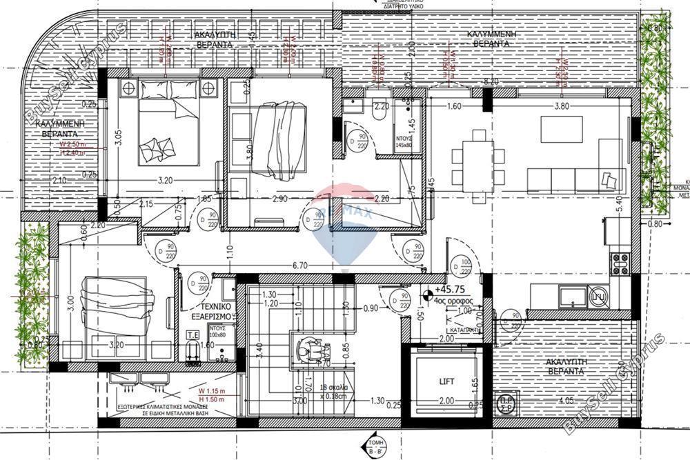 3 bedroom apartment for sale agios ioannis limassol 1530270 image 14131453