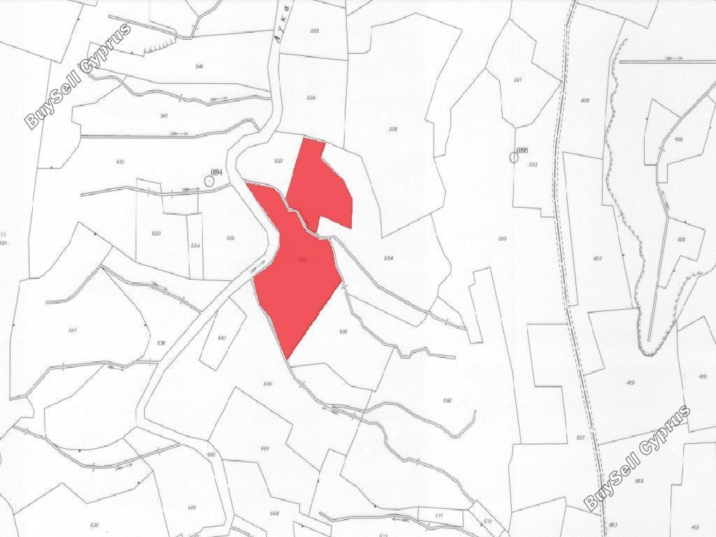land for sale palaiometocho nicosia 1097270 image 15600830