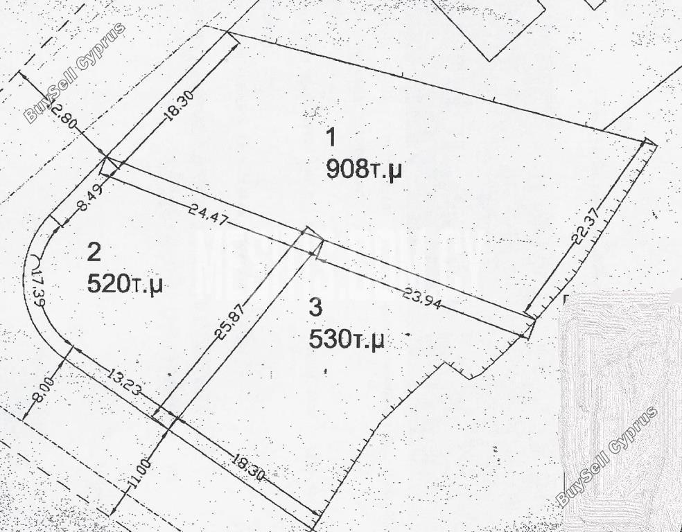 plot for sale kokkinotrimithia nicosia 977270 image 10551994