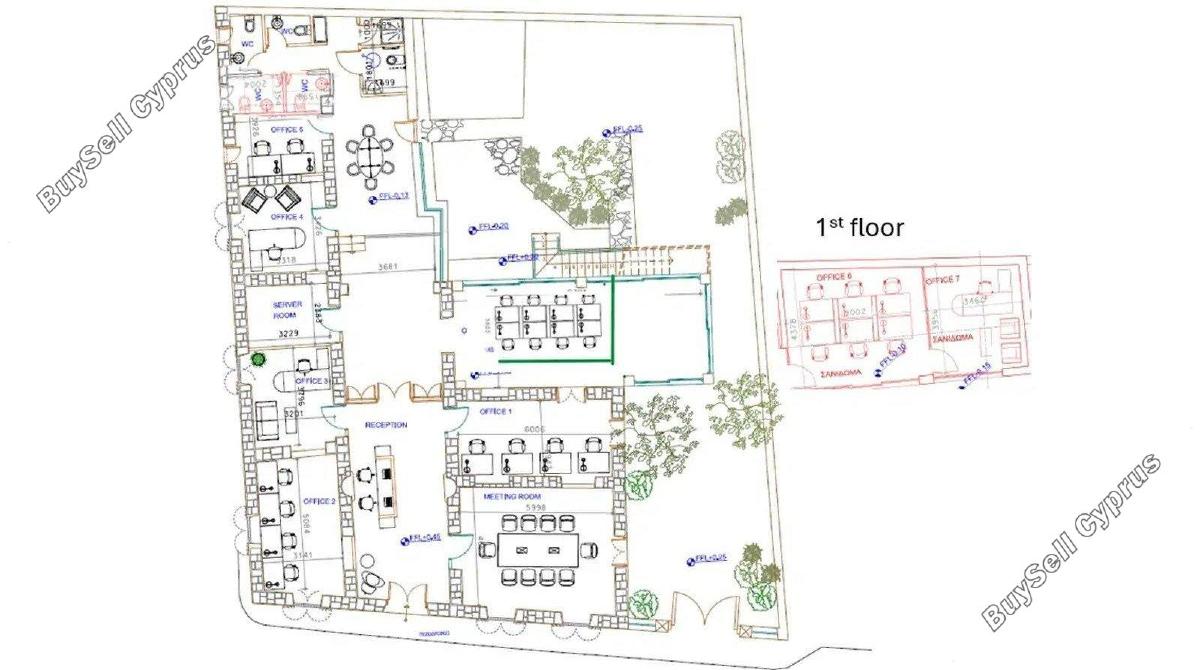 studio office for rent limassol municipality limassol 8844270 image 17073519