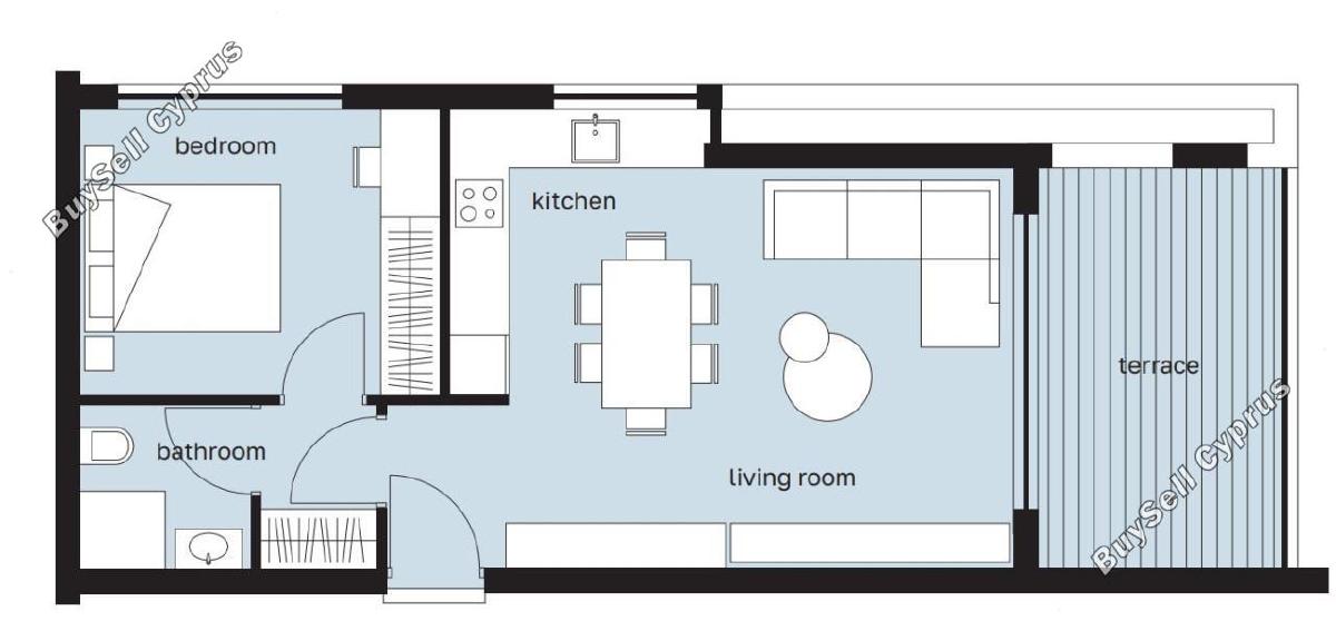 1 bedroom apartment for sale agios ioannis limassol 1804370 image 15698816