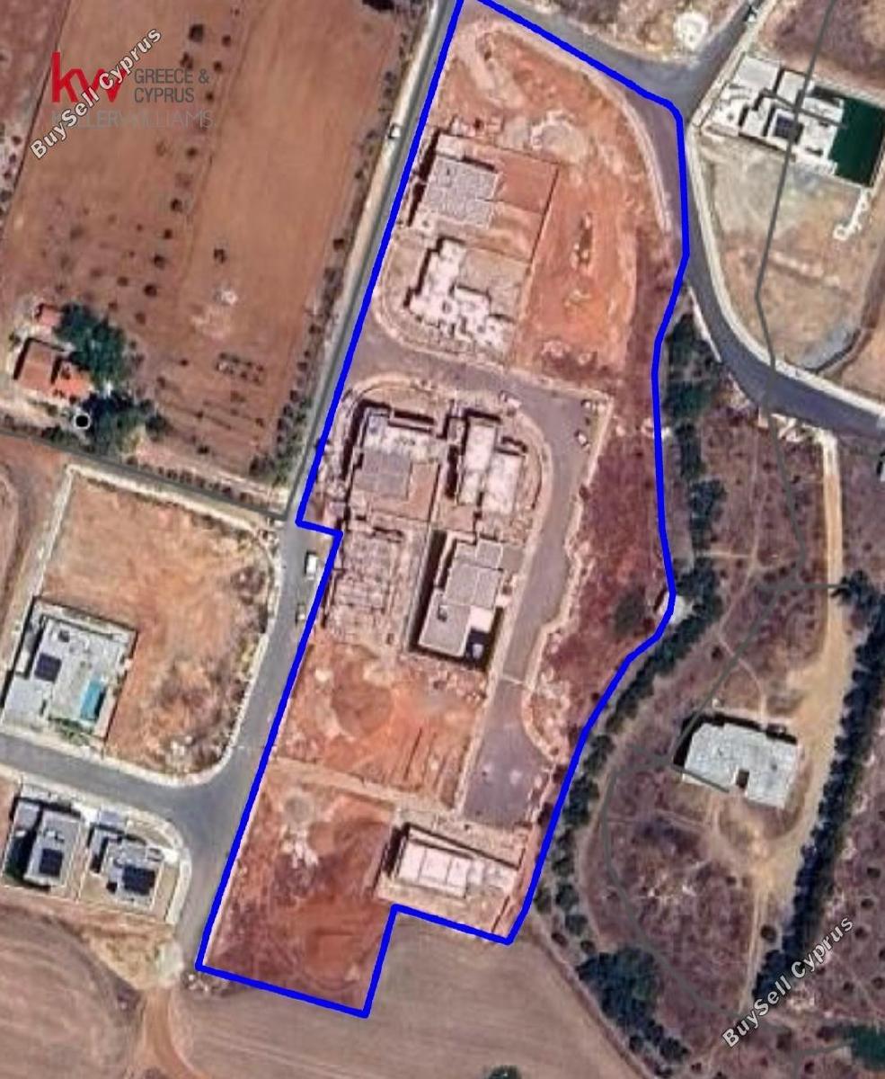 450 SQM Land for sale in Pano Deftera, Nicosia 16527256