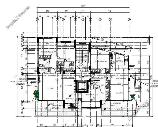3 bedroom penthouse for sale dasoupoli nicosia 8112370 image 13271970