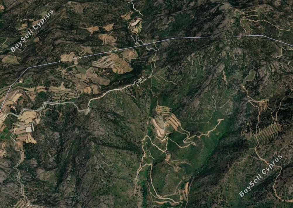 21740 SQM Land for sale in Agioi Vavatsinias, Larnaca 6041844