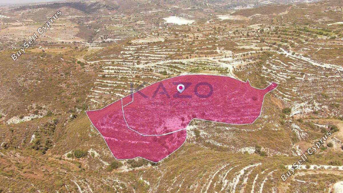 30988 SQM Land for sale in Vouni, Limassol 13266457
