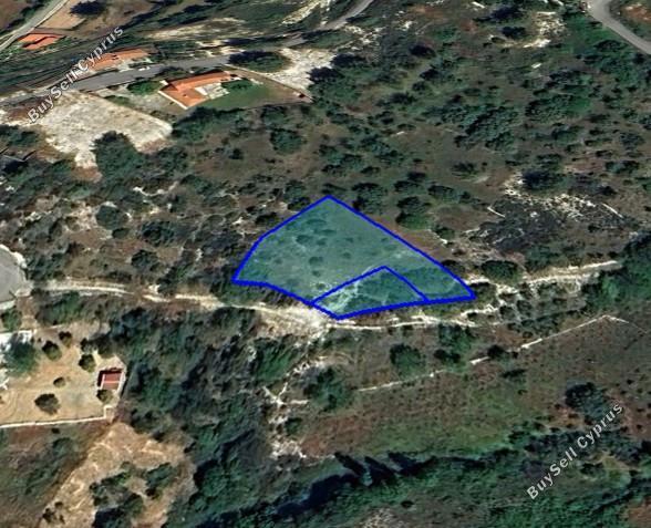 1203 SQM Plot for sale in Trimiklini, Limassol 15563228