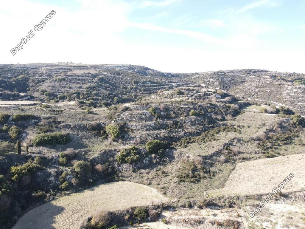 7358 SQM Land for sale in Theletra, Paphos 15597418