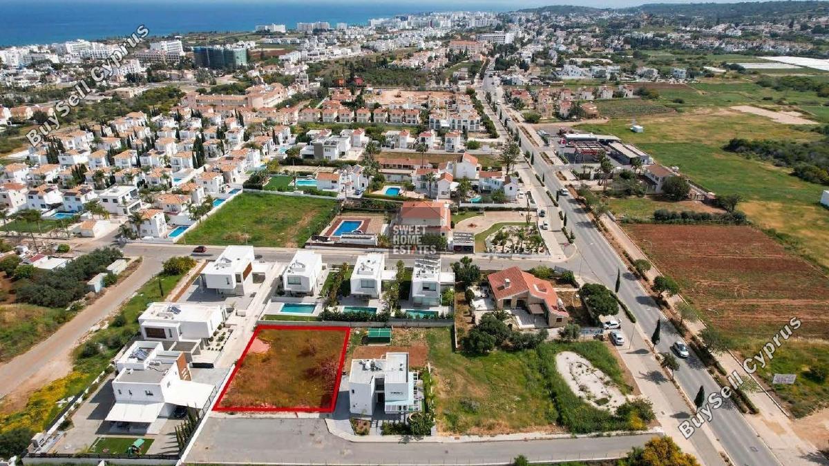 604 SQM Land for sale in Pernera, Famagusta 16688735