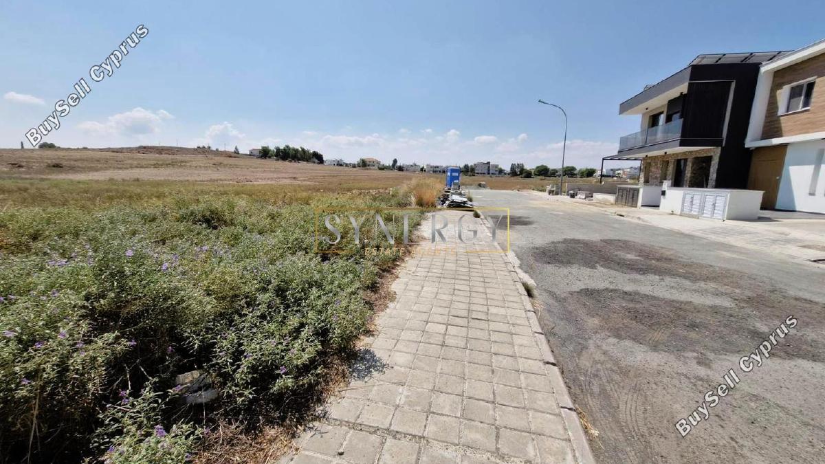 713 SQM Plot for sale in Kallithea, Nicosia 16741367