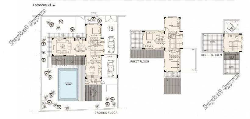 4 bedroom detached house for sale geroskipou paphos 1843470 image 6614909
