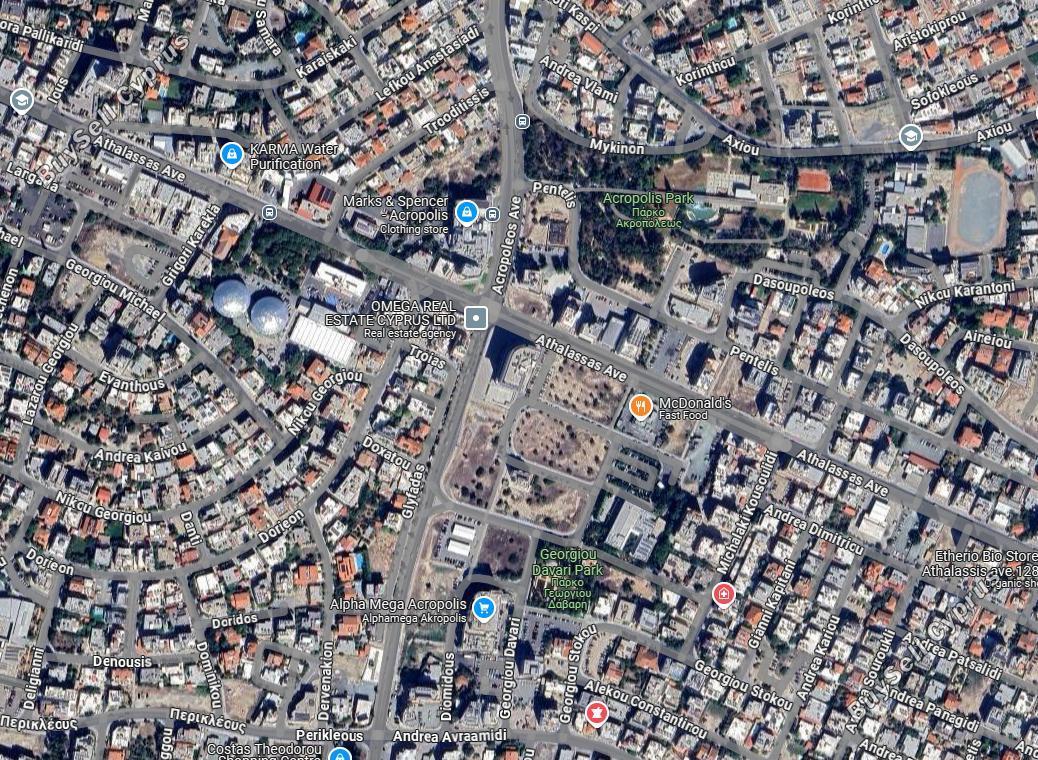 studio showroom for rent strovolos nicosia 1581470 image 5414398