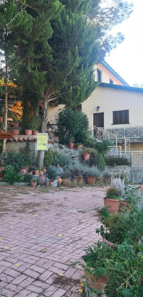 5 Bedroom Detached house for sale in Pelendri, Limassol 14497299