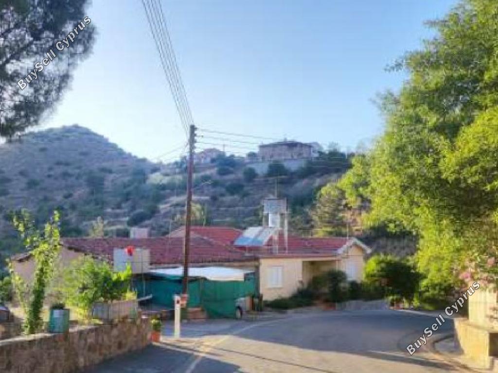 2 Bedroom Semi-detached bungalow for sale in Gourri, Nicosia 14603518